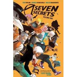 SEVEN SECRETS VOL 1