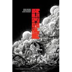 RUMBLE VOLUME 6: LAST KNIGHT