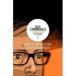 SEX CRIMINALS VOLUME 5:...