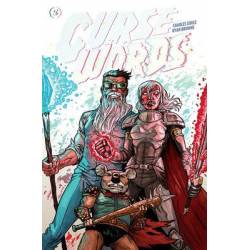 CURSE WORDS VOLUME 5:...