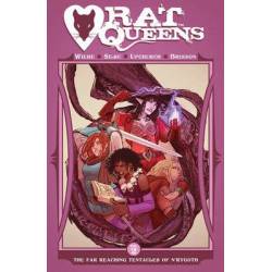 RAT QUEENS VOLUME 2: THE...