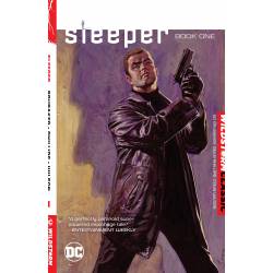 SLEEPER BOOK ONE ☠ OOP ☠