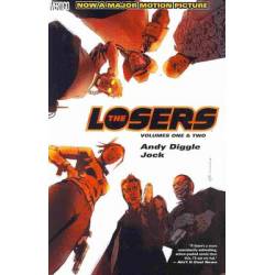 LOSERS, THE - Book Two