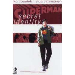 SUPERMAN: Secret Identity