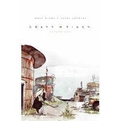 GRASS KINGS VOL 1 HC