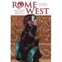 ROME WEST ⚠ ➚OOP ⚠