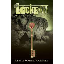 LOCKE & KEY VOL 2: HEAD GAMES