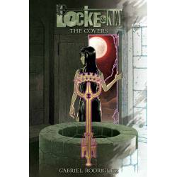 LOCKE & KEY: THE COVERS OF...