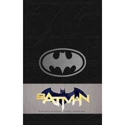 BATMAN HARDCOVER RULED...