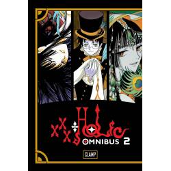 XXXHOLIC OMNIBUS 2