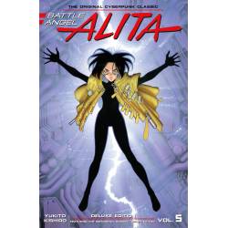 BATTLE ANGEL ALITA DELUXE...