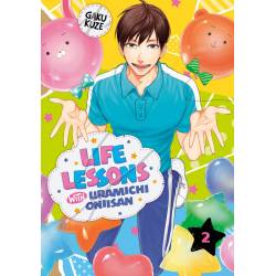 LIFE LESSONS WITH URAMICHI...