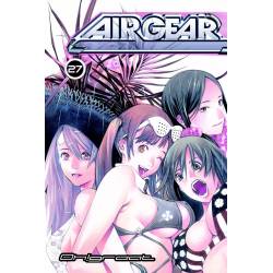 AIR GEAR 27
