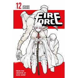FIRE FORCE 12