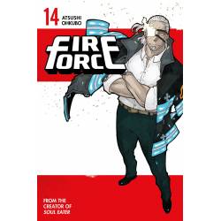 FIRE FORCE 14