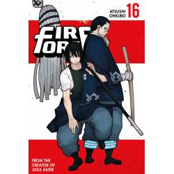 FIRE FORCE 16