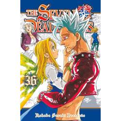THE SEVEN DEADLY SINS 36