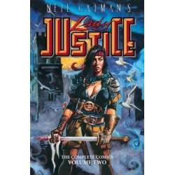 NEIL GAIMAN'S LADY JUSTICE 2