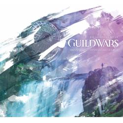 THE COMPLETE ART OF GUILD WARS
