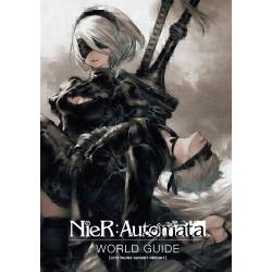 NIER: AUTOMATA WORLD GUIDE...