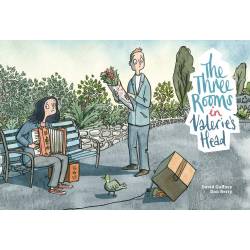 THE THREE ROOMS IN...