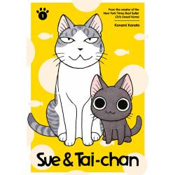 SUE AND TAI-CHAN 1