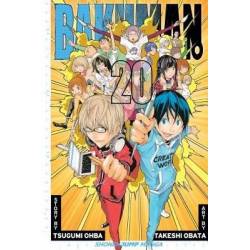 BAKUMAN 20