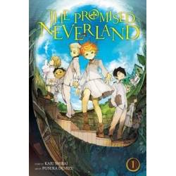THE PROMISED NEVERLAND VOL 1