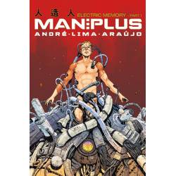 MAN PLUS VOL 1