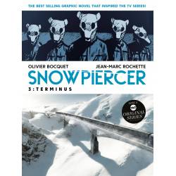 SNOWPIERCER VOL. 3:...