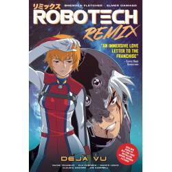 ROBOTECH NEW VOLUME 1