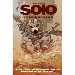 SOLO: THE SURVIVORS OF...