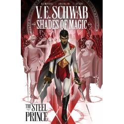 SHADES OF MAGIC VOLUME 1:...