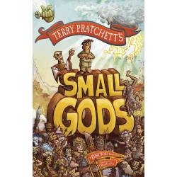 SMALL GODS: A DISCWORLD...