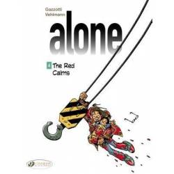 ALONE VOL 4 THE RED CAIRNS