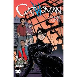 CATWOMAN VOL. 4 - Come...