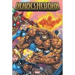 HEROES REBORN ☠ OOP ☠