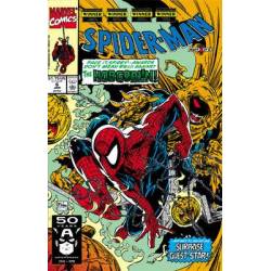 SPIDER MAN THE COMPLETE...