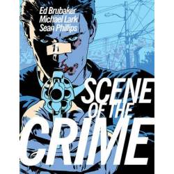 THE SCENE OF THE CRIME