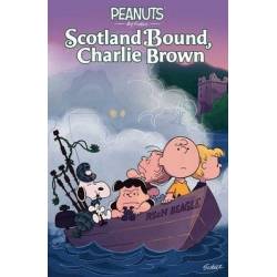 PEANUTS SCOTLAND BOUND,...