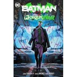 BATMAN: THE JOKER WAR