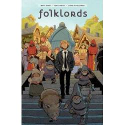 FOLKLORDS