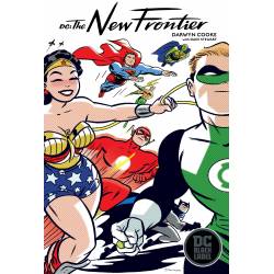 DC: THE NEW FRONTIER (DC...