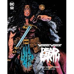 WONDER WOMAN: DEAD EARTH