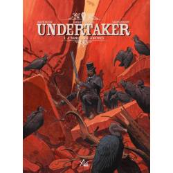 UNDERTAKER – tomo 2 - A...