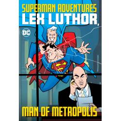 SUPERMAN ADVENTURES: LEX...
