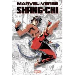 MARVEL-VERSE: SHANG-CHI