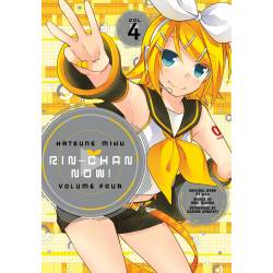 HATSUNE MIKU: RIN-CHAN NOW!...