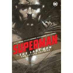 SUPERMAN: THE LAST SON THE...