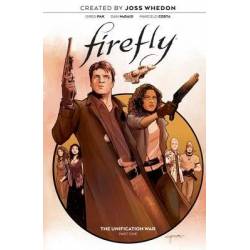 Firefly: The Unification...